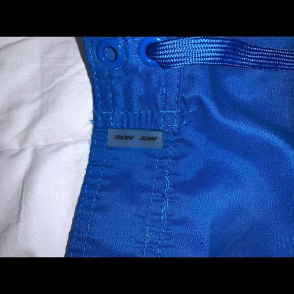 Vintage Ron Jon Surf Shop Swim Trunks - Picture 5 of 6